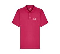 Emporio Armani EA7 - Polo - Homme - Tops - Rose - Taille: M