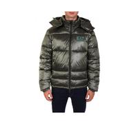 Emporio Armani Ea7 - Puffer Jacket - Homme - Vestes - Bleu - Taille: XL