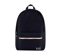 Emporio Armani Sac à dos hommes EA7 Train Italian Spirit Bleu marine Unique 7X000647 AF23397