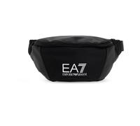 Emporio Armani Sac banane EA7 Core noir pur blanc