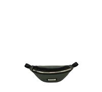 Emporio Armani EA7 - Sac banane en nylon Logo Series - unisex - Sacs - Vert - Taille: ONE Size