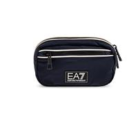 Emporio Armani Ea7, unisex, Sacs, Bleu, Taille: ONE Size Sac banane