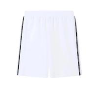 Emporio Armani EA7 - Shorts Bermuda Logo Series - Homme - Shorts - Blanc - Taille: 2XL