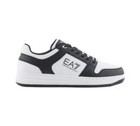 Emporio Armani EA7 - Slasher Baskets - Homme - Chaussures - Noir - Taille: 42 EU