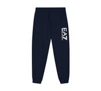 Emporio Armani EA7 - Slim Fit Pantalons - Homme - Pantalons - Bleu - Taille: XL
