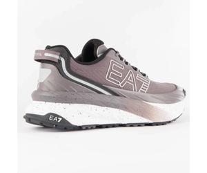 Emporio Armani EA7 - Sonic Trail Chaussures de course - Homme - Chaussures - Gris - Taille: 40 EU