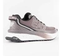 Emporio Armani Ea7 - Sonic Trail Chaussures de course - Homme - Chaussures - Gris - Taille: 43 EU