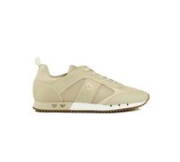 Emporio Armani EA7 - Spin 001 Baskets - Homme - Chaussures - Vert - Taille: 46 EU