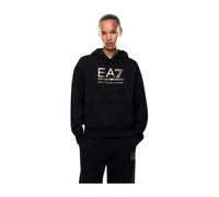 Emporio Armani Ea7 - Sweat à capuche - Femme - Sweatshirts et sweats à capuche - Noir - Taille: 36 FR