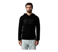 Emporio Armani EA7 - SweaT-shirt à capuche 7M001413 - Homme - Sweatshirts et sweats à capuche - Noir - Taille: 2XL