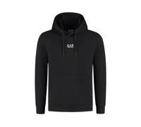 Emporio Armani Ea7 - SweaT-shirt à capuche - Homme - Sweatshirts et sweats à capuche - Noir - Taille: M