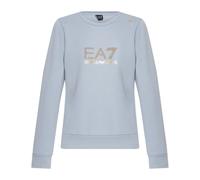 Ea7 Emporio Armani 8ntm45_tj9rz Sweatshirt Bleu M Femme