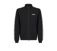 Emporio Armani EA7 - SweaT-shirt Zippé - Homme - Sweatshirts et sweats à capuche - Noir - Taille: M