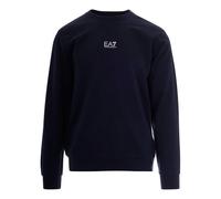 Emporio Armani EA7 - SweaT-shirts - Homme - Sweatshirts et sweats à capuche - Bleu - Taille: 2XL