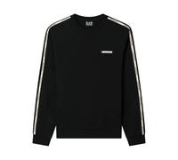 Emporio Armani EA7 - SweaT-shirts - Homme - Sweatshirts et sweats à capuche - Noir - Taille: 2XL