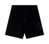 Emporio Armani Ea7 - Sweat Shorts - Homme - Shorts - Noir - Taille: M