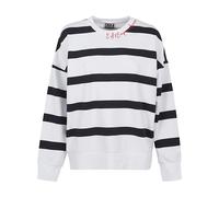 Emporio Armani Ea7, Femme, Sweatshirts et sweats à capuche, Blanc, Taille: 44 FR Sweater