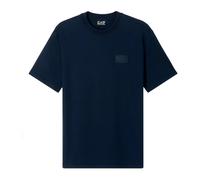 Emporio Armani Ea7 - T-Shirt d'entraînement - Homme - Sport - Bleu - Taille: M