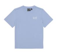 Emporio Armani EA7 T-shirt enfant 7B000020 in Bleu 14 ans