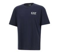 Emporio Armani EA7 - T-shirt Visibilité - Homme - Tops - Bleu - Taille: S