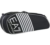 Emporio Armani Ea7 Tennis Pro M Gym Bag Raquette Noir -