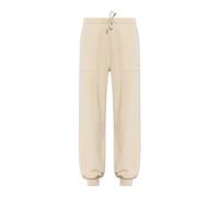 Emporio Armani Ea7 - Train Core Rlx Pants - Femme - Pantalons - Beige - Taille: 42 FR