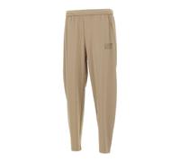 Emporio Armani EA7 - Train Lux Pants - Homme - Pantalons - Beige - Taille: L