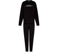 Emporio Armani EA7 - Training Sets - Femme - Sport - Noir - Taille: 38 FR