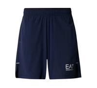 Emporio Armani EA7 - Training Shorts - Homme - Sport - Bleu - Taille: L