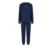 Emporio Armani EA7 - Tuta - Homme - Sport - Bleu - Taille: M