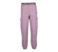 Emporio Armani EA7 - Tuta Pantalone - Femme - Pantalons - Rose - Taille: 36 FR