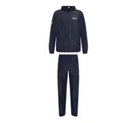 Emporio Armani EA7 - Tuta Sportiva - Homme - Sport - Bleu - Taille: S