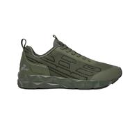 Emporio Armani EA7 - Ultimate C2 Kombat Baskets - Homme - Chaussures - Vert - Taille: 40 EU