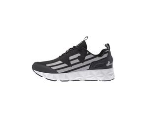 Emporio Armani EA7 Ultimate C2 Kombat U Baskets Mode Hommes Noir - 45 1/3 - Baskets Basses
