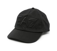 Emporio Armani Ea7, unisex, Accessoires, Noir, Taille: M Casquette de baseball décontractée