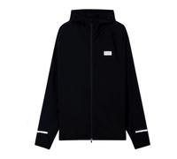Emporio Armani Ea7 - Ventus Hooded Jacket - Homme - Sport - Noir - Taille: S