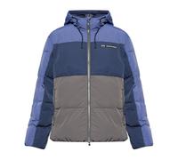 Emporio Armani Ea7 - Veste isolée avec logo - Homme - Vestes - Bleu - Taille: S