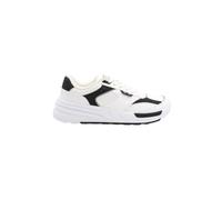 Emporio Armani Ea7 - X8X241 Xk435 C695 Baskets - Femme - Chaussures - Blanc - Taille: 44 EU