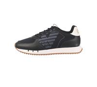 Emporio Armani EA7 - Xk270 Baskets - Homme - Chaussures - Bleu - Taille: 41 EU