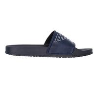 Emporio Armani - Eagle Tongs - Homme - Chaussures - Bleu - Taille: 40 EU