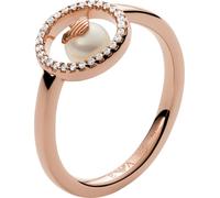 Emporio Armani EG3522221510 bague femme argent 925 rose blanc 60 (19.1)