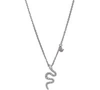 Emporio Armani EG3611040 Collier Femme Serpent Argent 925 42 cm