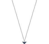 Emporio Armani EGS2909040 Collier hommes ESSENTIAL acier bleu 52cm