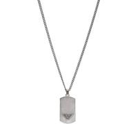 Emporio Armani EGS3125040 Collier homme en acier inoxydable 53 cm