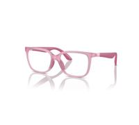 Emporio Armani - Ek3006 Optical Frame - unisex - Accessoires - Rose - Taille: 49 MM