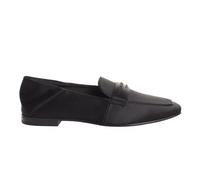 Emporio Armani - Élégants Mocassins Modernes - Femme - Chaussures - Noir - Taille: 38 EU