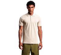 Emporio Armani Em000571_af20425 Short Sleeve Polo Beige S Homme