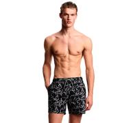 Emporio Armani Em000583_af20440 Swimming Shorts Noir S Homme