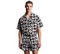 Emporio Armani Em000583_af20443 Swimming Shorts Noir XL Homme