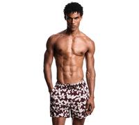 Emporio Armani Em000583_af20443 Swimming Shorts Violet M Homme